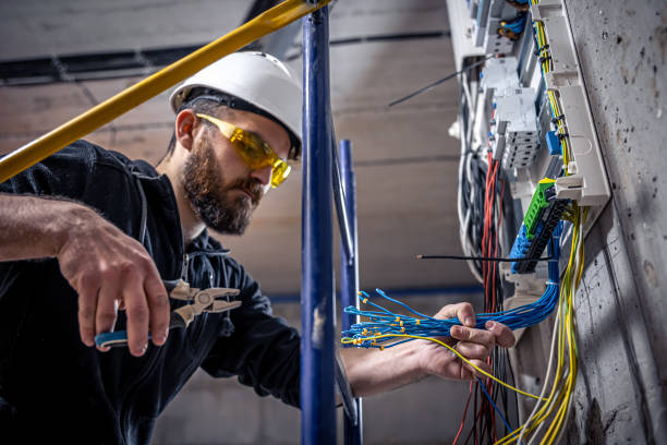 Best Commercial Electrician Services  in Homestead Meadows North, TX
