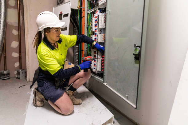 Best Commercial Electrician Services  in Homestead Meadows North, TX