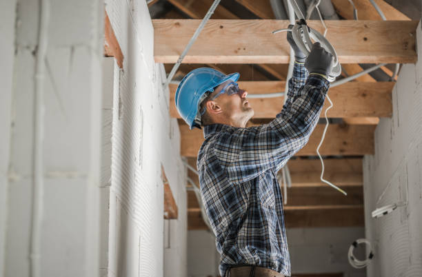 Best Licensed Electrician  in Homestead Meadows North, TX