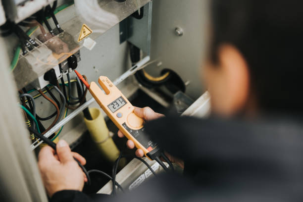 Best Ceiling Fan Installation Electrician  in Homestead Meadows North, TX