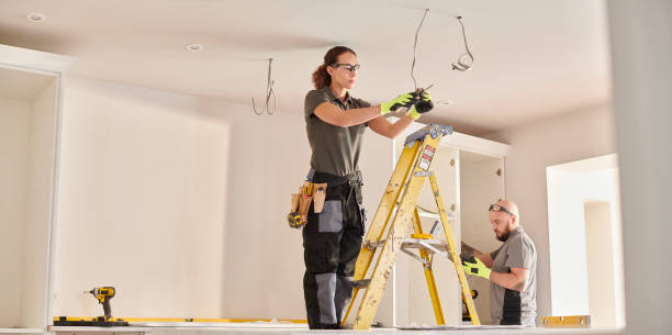 Best Ceiling Fan Installation Electrician  in Homestead Meadows North, TX