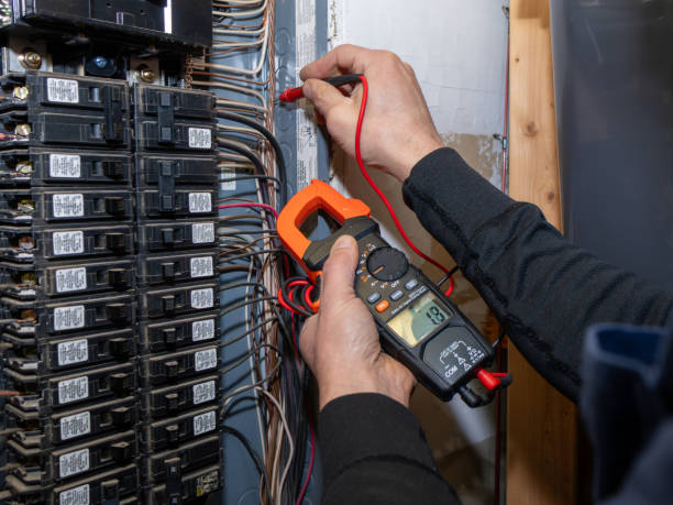 Best Residential Electrician Services  in Homestead Meadows North, TX